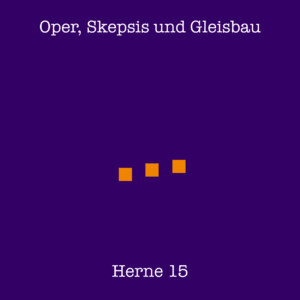 album-cover "Herne 15"
