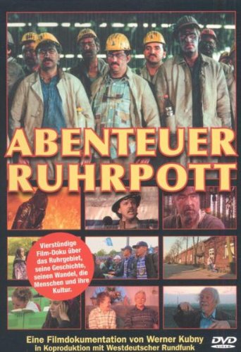 DVD Abenteuer Ruhrpott